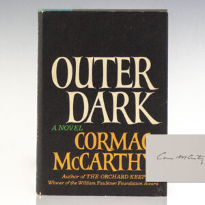 Outer Dark.