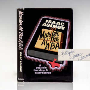 Murder at the ABA: A Puzzle in Four Days and Sixty Scenes.