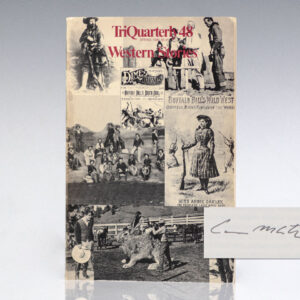 Triquarterly 48: Western Stories [Blood Meridian].