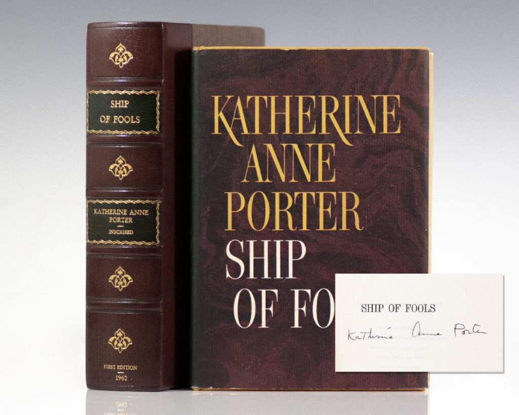 Ship of Fools.