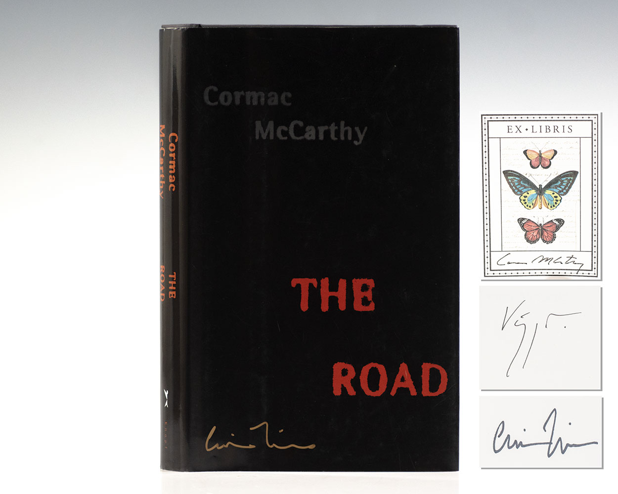 The Road.