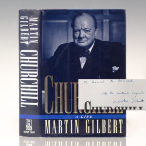 Churchill: A Life.
