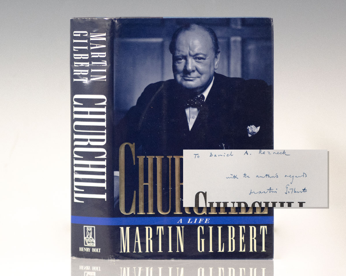 Churchill: A Life.