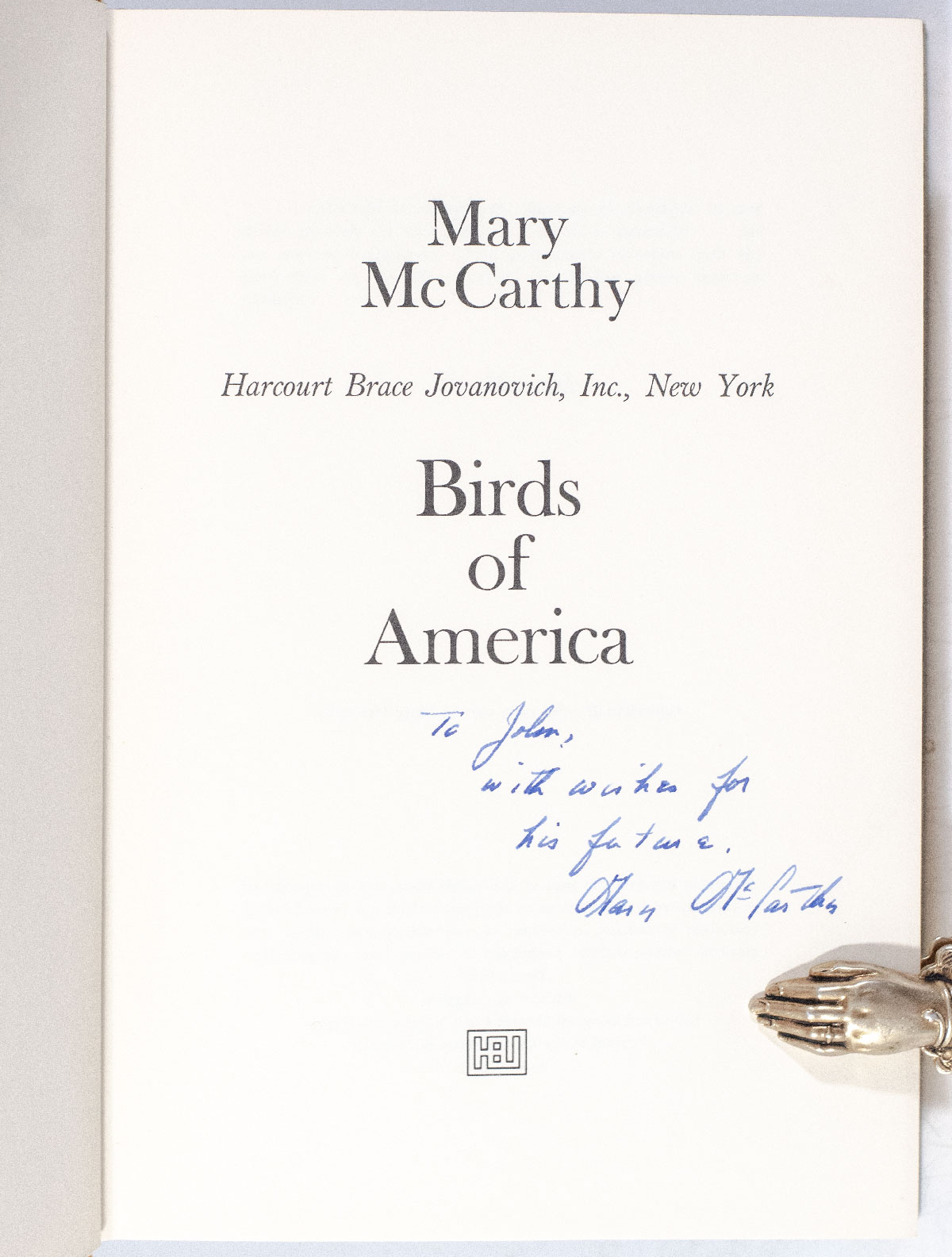 Birds of America.