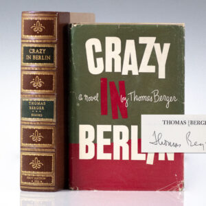 Crazy In Berlin.