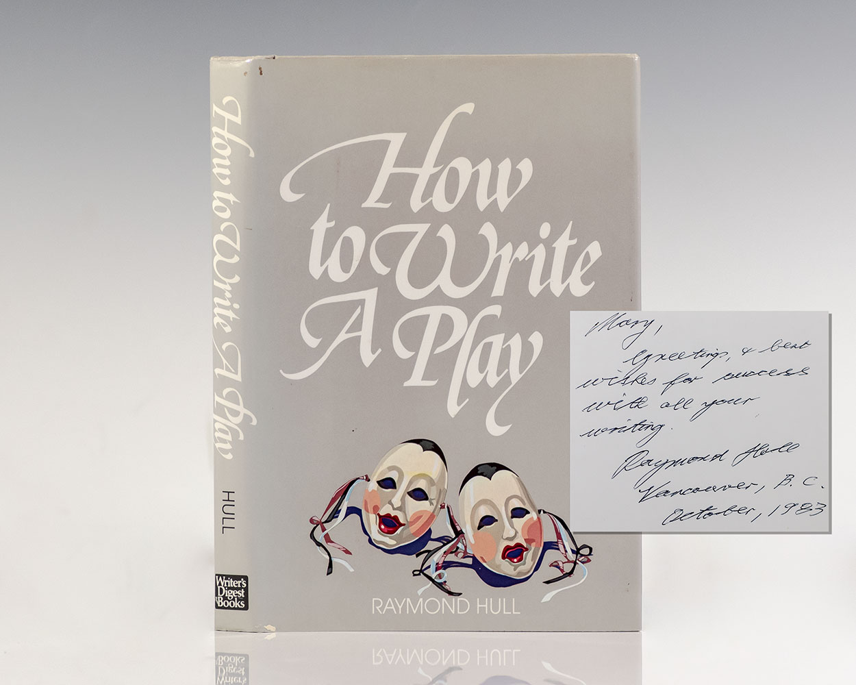 How to Write A Play.