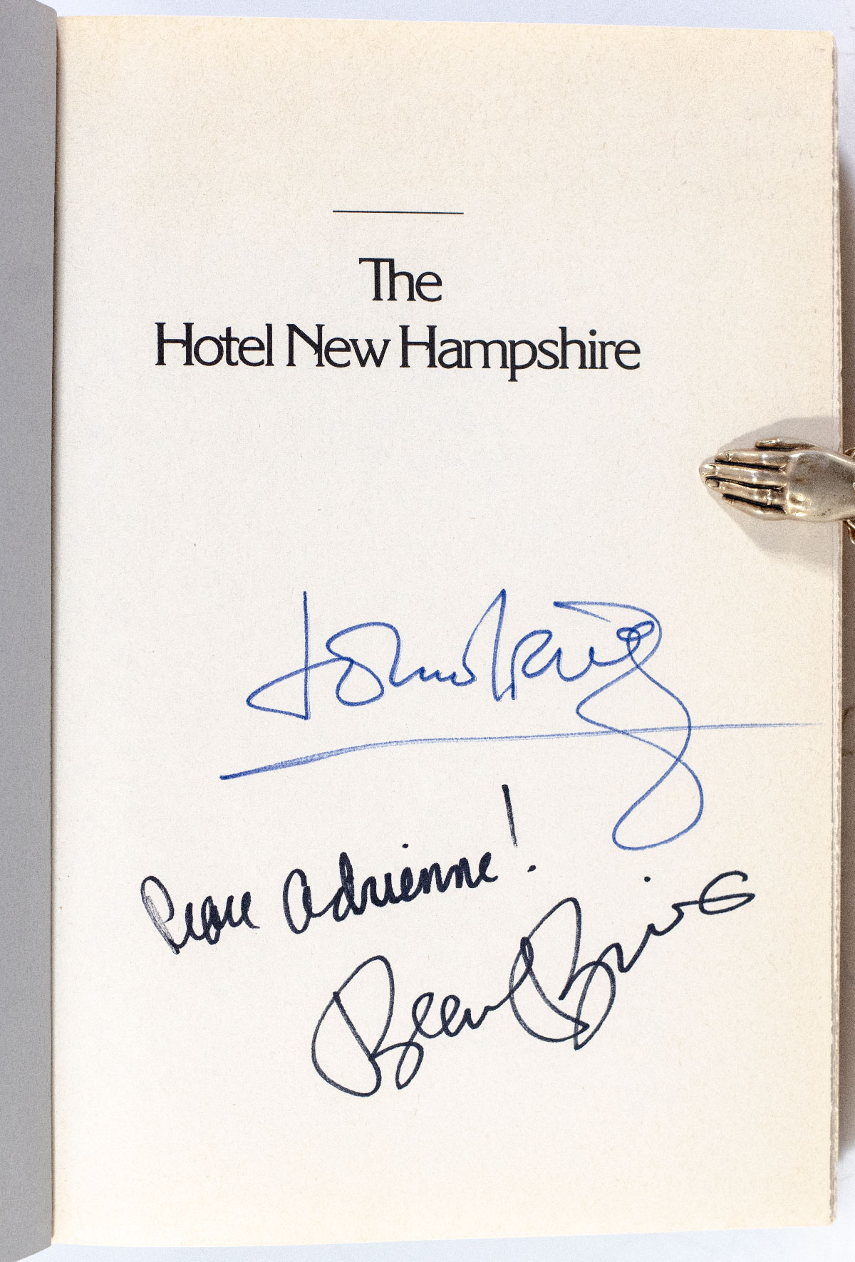 The Hotel New Hampshire. - Image 2