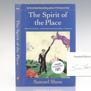The Spirit of the Place.
