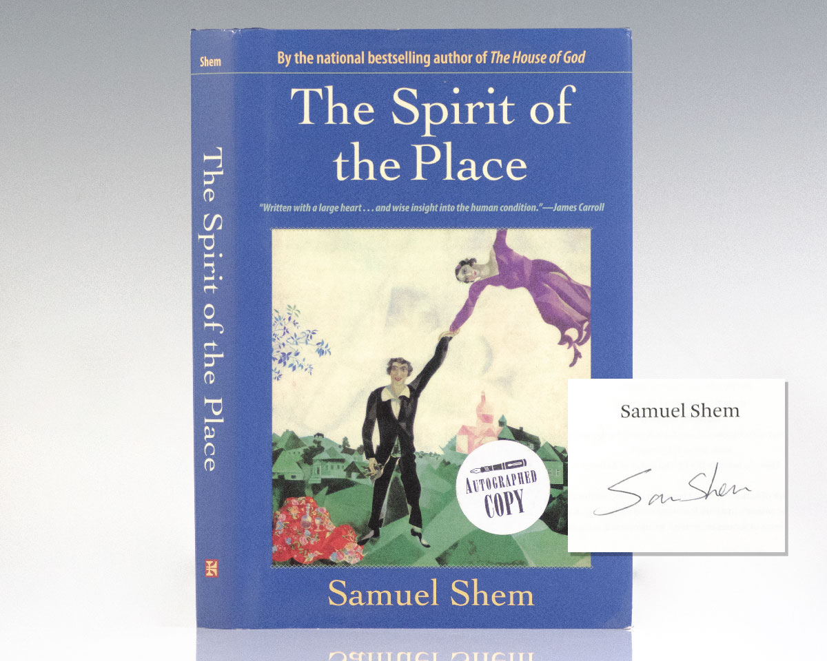 The Spirit of the Place.