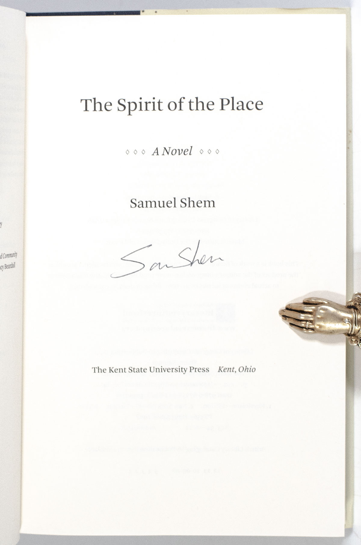 The Spirit of the Place. - Image 2