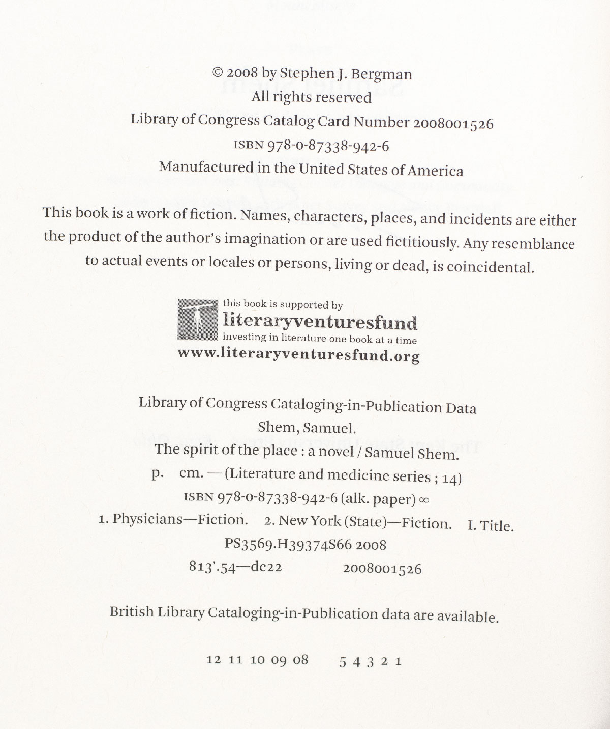 The Spirit of the Place. - Image 3