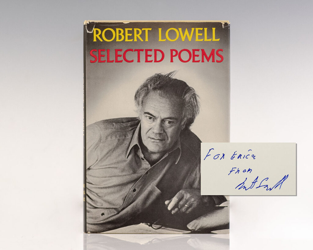Selected Poems.
