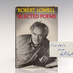 Selected Poems.