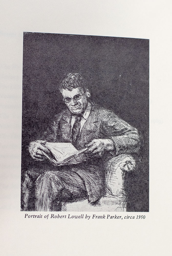Selected Poems.