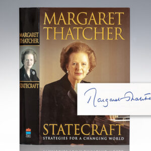 Statecraft: Strategies For A Changing World.
