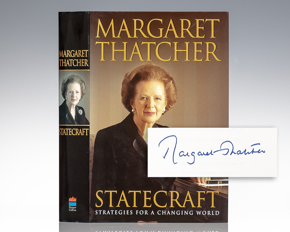 Statecraft: Strategies For A Changing World.