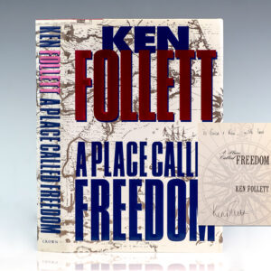A Place Called Freedom.