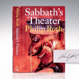 Sabbath's Theater.