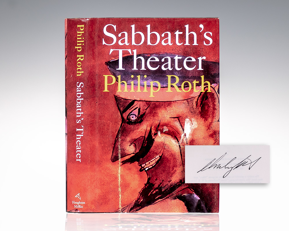 Sabbath’s Theater.