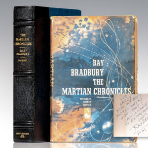 The Martian Chronicles.
