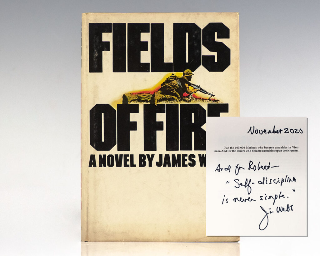 Fields of Fire: A Novel.