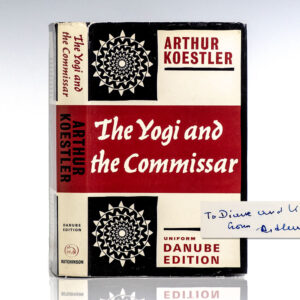 The Yogi and the Commissar.