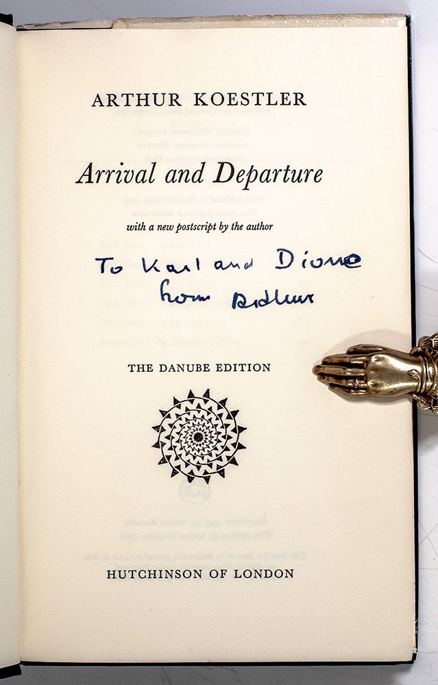 Arrival and Departure. - Image 2