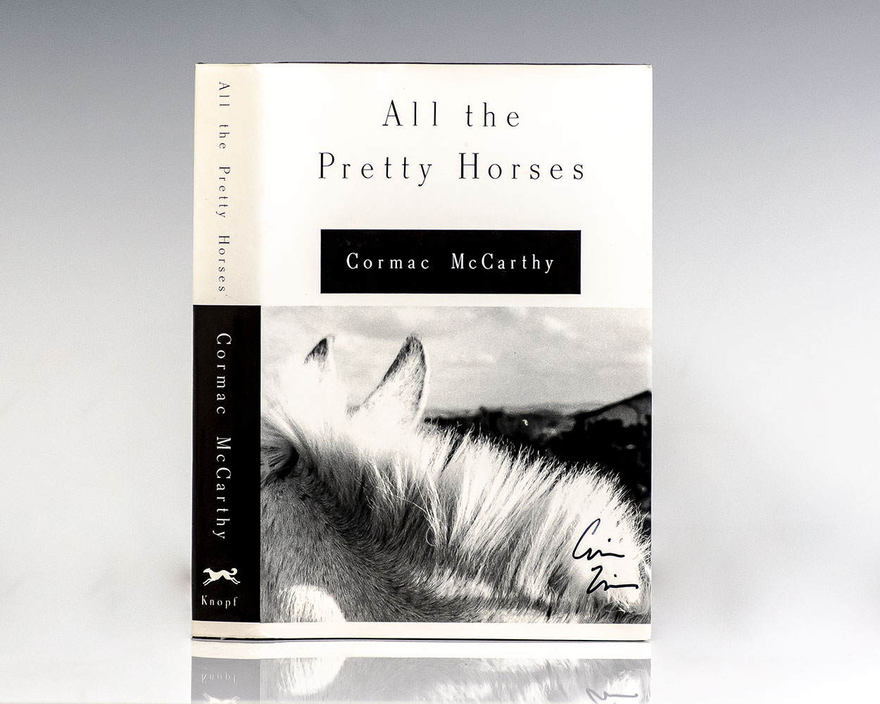 All the Pretty Horses; The Crossing; Cities of the Plain. - Image 5