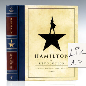 Hamilton: The Revolution.