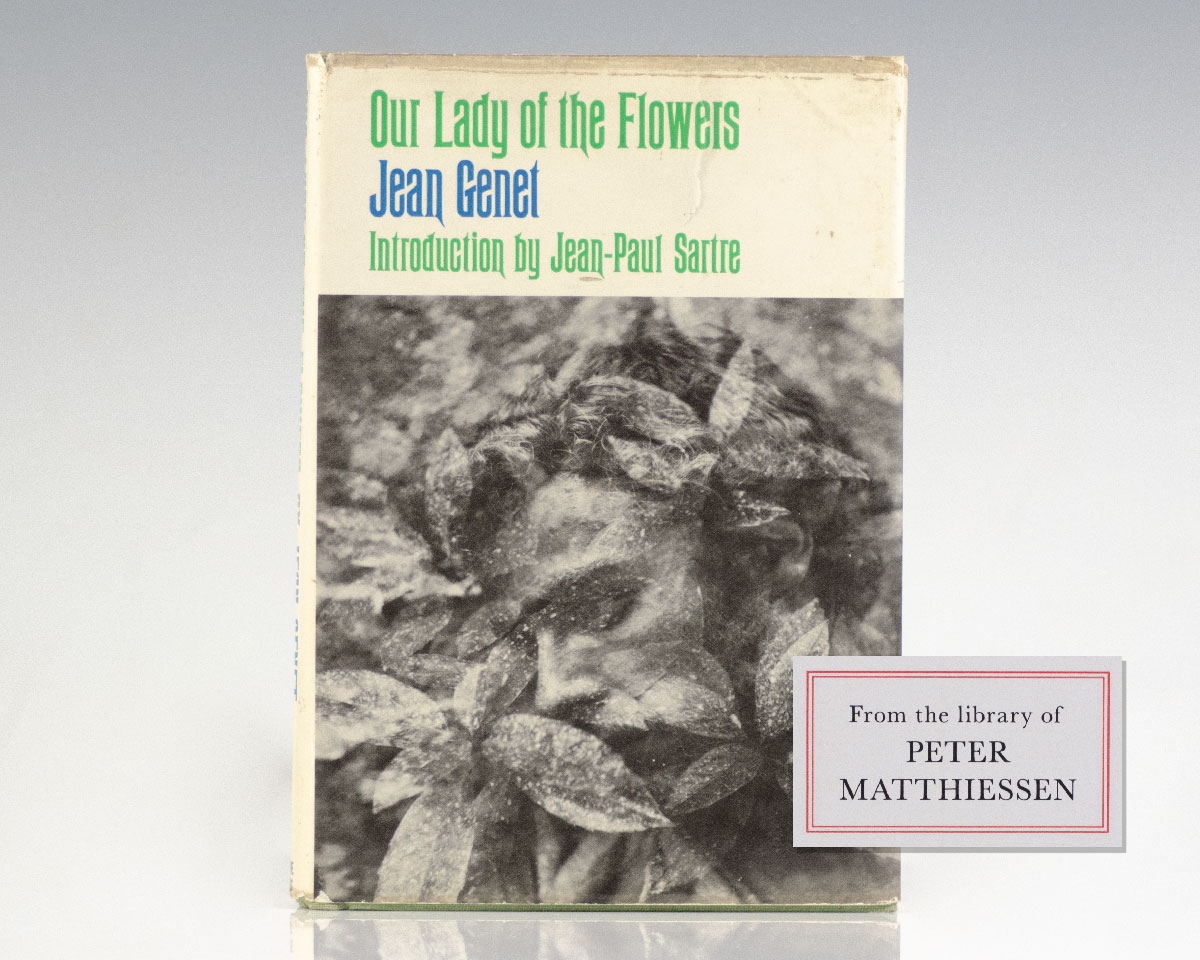 Our Lady of the Flowers.