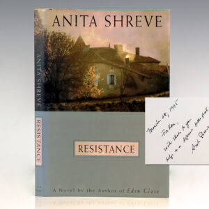 Resistance: A Novel.