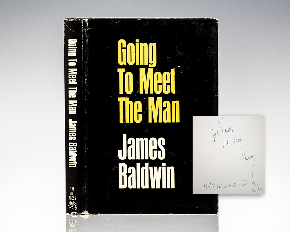 Going to Meet the Man.