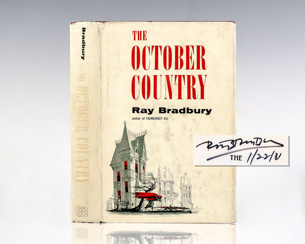 The October Country.