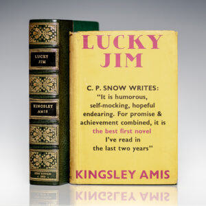 Lucky Jim.
