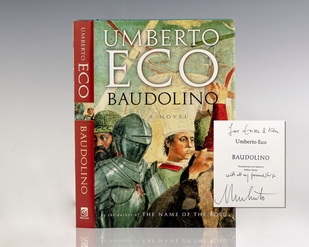 Baudolino.