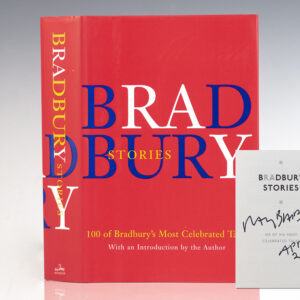 Bradbury Stories: 100 of Bradbury's Most Celebrated Tales.