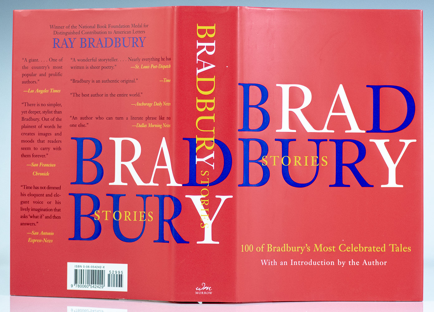 The Stories Of Ray Bradbury.