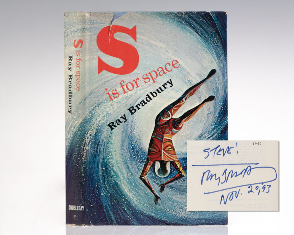 S Is For Space.