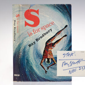 S Is For Space.
