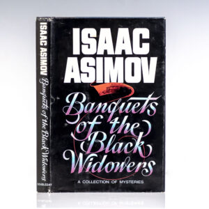 Banquets of the Black Widowers.