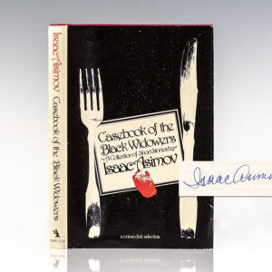 Casebook of the Black Widowers.