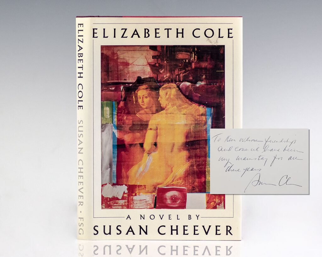 Elizabeth Cole.