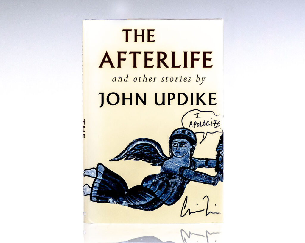 The Afterlife.
