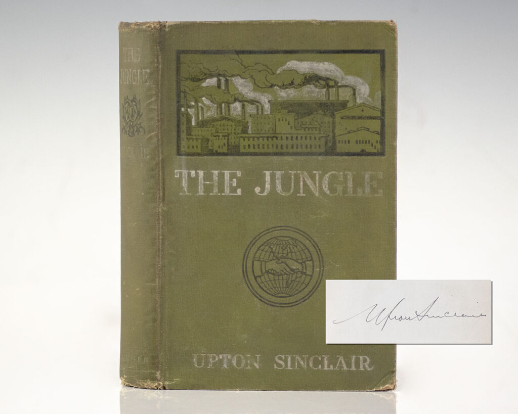 The Jungle.