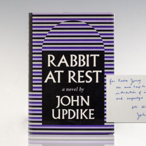 Rabbit At Rest.