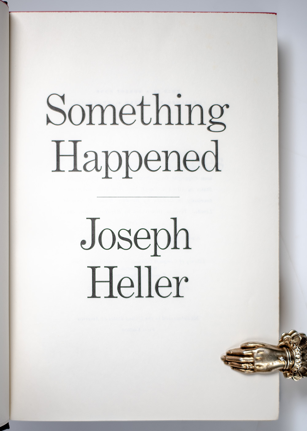 Something Happened. - Image 3