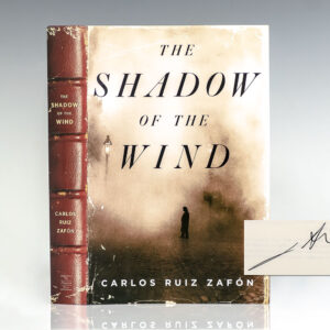 The Shadow of the Wind.