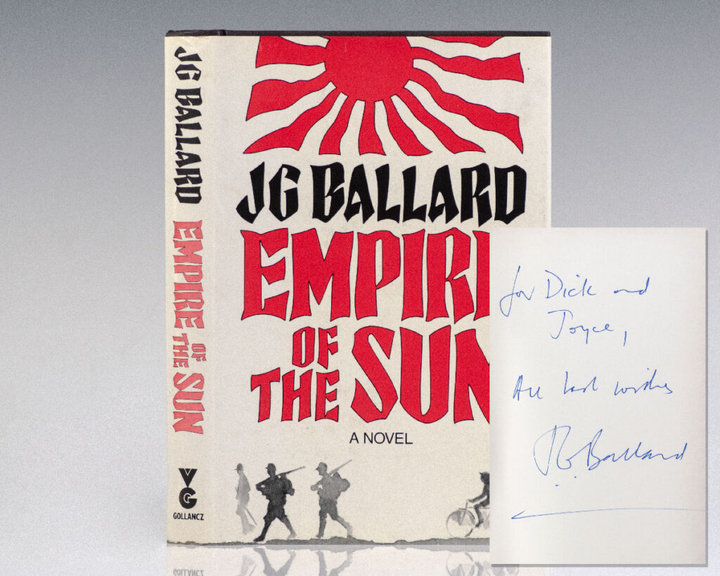 Empire of the Sun.