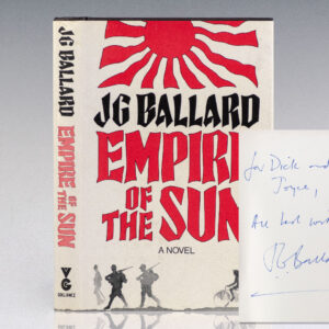 Empire of the Sun.