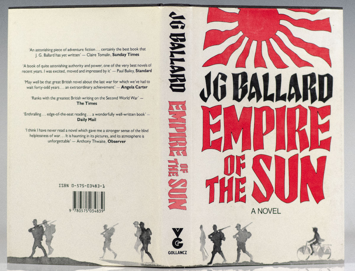 Empire of the Sun.